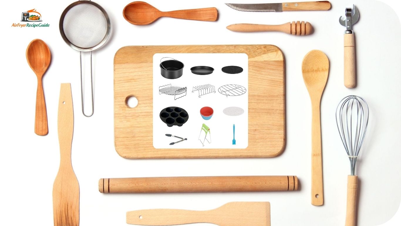 Essential tools for making air fryer pork roast