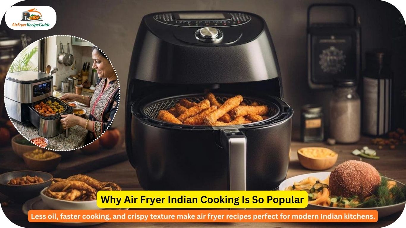 indian airfryer recipes