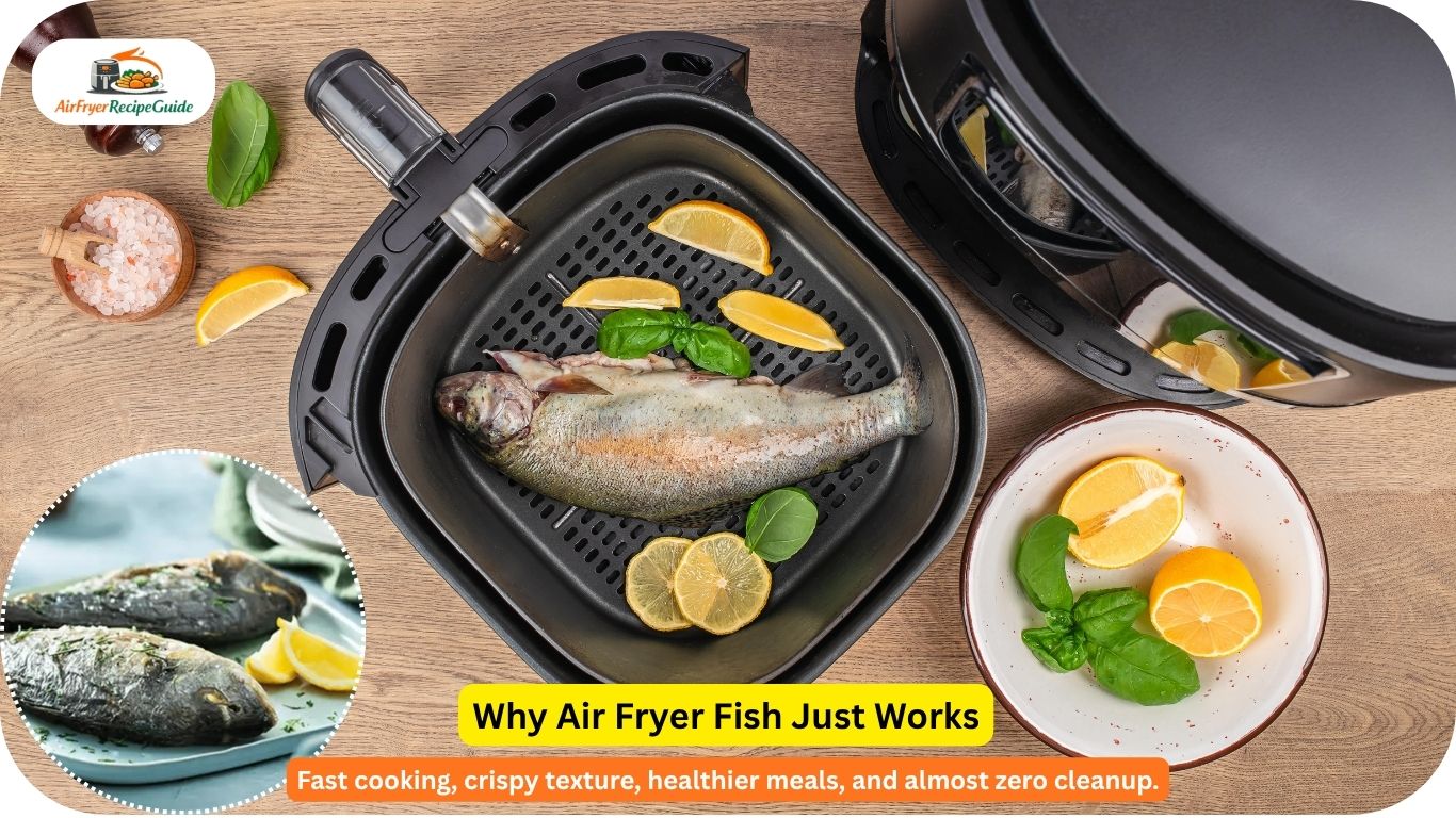 healthy air fryer fish dinner recipes