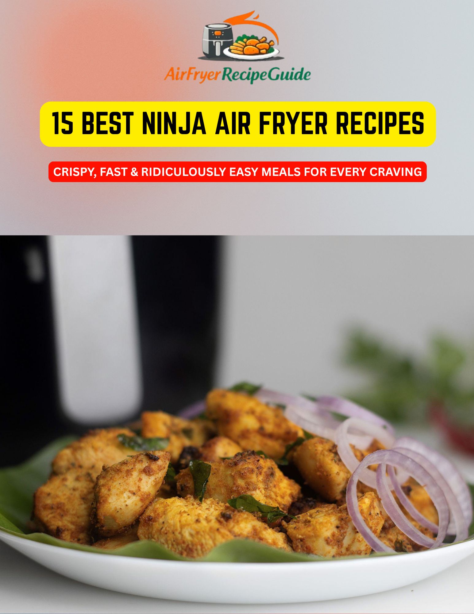 ninja airfryer recipes