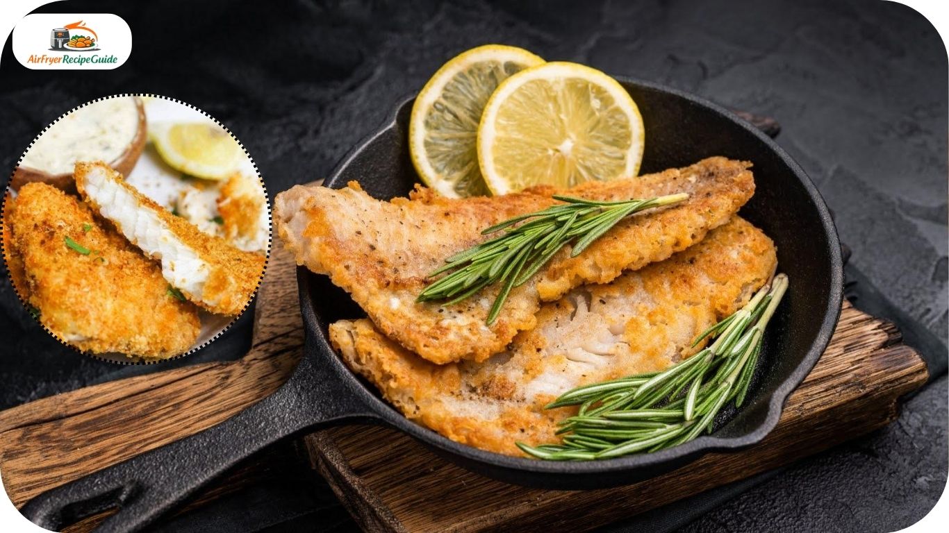 Airfryer Recipes Fish